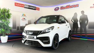 AIXAM LIGIER CHATENET COCHES SIN CARNET