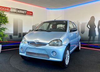 AIXAM LIGIER CHATENET COCHES SIN CARNET