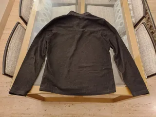 Forro polar Quechua negro