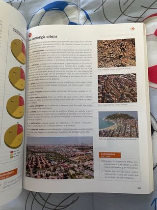 Libro de segundo de bachillerato