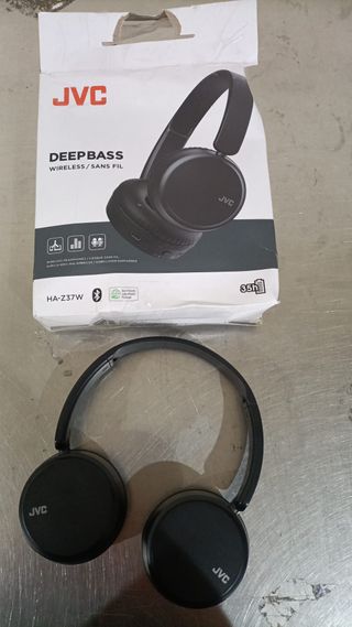 - JVC Cascos Inalámbricos de Diadema Auriculares