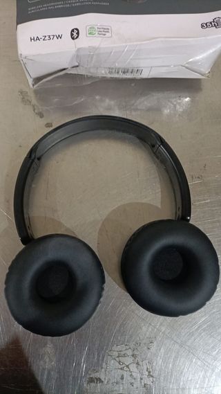 - JVC Cascos Inalámbricos de Diadema Auriculares
