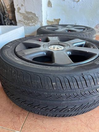 Ruedas golf 5 solo tengo 2