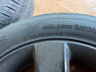 Ruedas golf 5 solo tengo 2