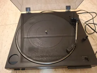 Tocadiscos girodiscos vinilos AIWA
