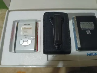 Reproductor MP3 Philips GoGear 2GB SEMI-NUEVO