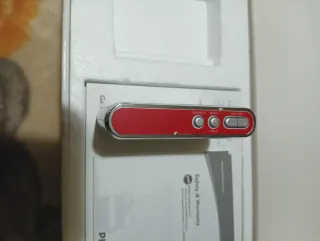 Reproductor MP3 Philips GoGear 2GB SEMI-NUEVO