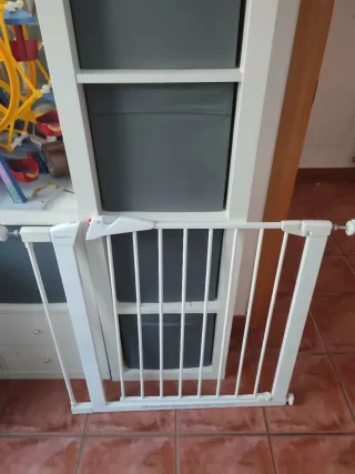 Due porte per scale per bambini