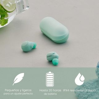 - Sony WF-C500 - Auriculares "True Wireless", Ha