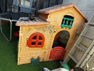 Casa de juguete para niños