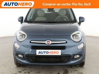 Fiat 500X 1.4 Turbo Lounge