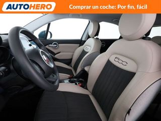 Fiat 500X 1.4 Turbo Lounge