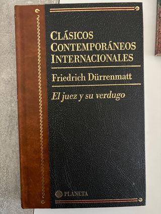 Lote libros contemporáneos