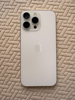 Iphone 16 PRO MAX 256gb