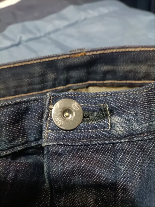 Vaqueros G-Star RAW Hombre Talla 36