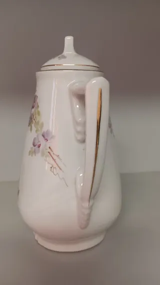 Teiera Richard Ginori in porcellana