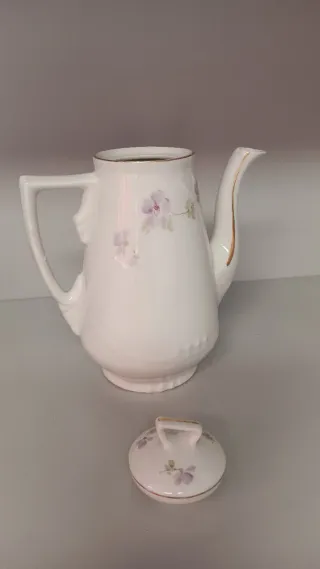 Teiera Richard Ginori in porcellana