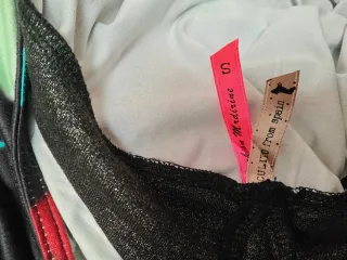 Vestido largo estampado