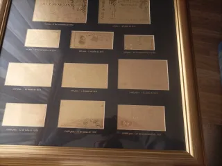 Historia de la Peseta en Papel Moneda