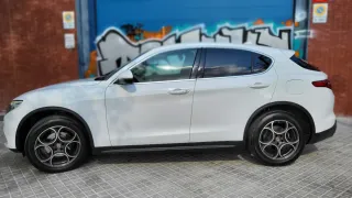 Alfa Romeo Stelvio 2018