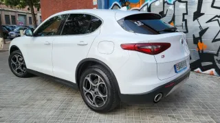 Alfa Romeo Stelvio 2018