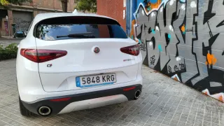 Alfa Romeo Stelvio 2018