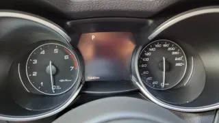 Alfa Romeo Stelvio 2018