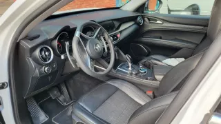 Alfa Romeo Stelvio 2018