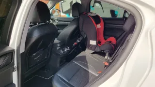 Alfa Romeo Stelvio 2018