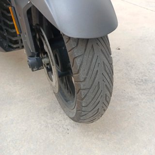 Nerva Exe Scooter Eléctrica gris