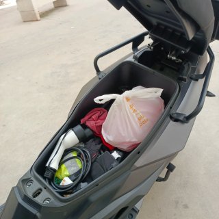 Nerva Exe Scooter Eléctrica gris