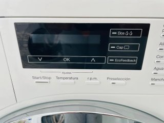Lavadora Miele WO PowerWash 2.0 XL
