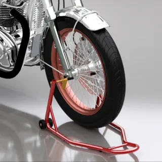 Soporte Moto Caballete Elevador Universal Nuevo