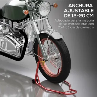 Soporte Moto Caballete Elevador Universal Nuevo