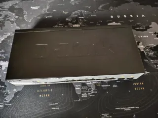 Switch D-Link DGS-1210-08P PoE 8 Puertos