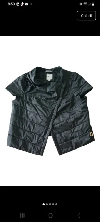 Smanicato nero