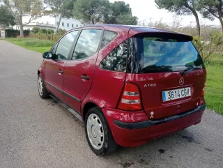 Mercedes-Benz Clase A 2004