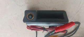 Cámara Ford Focus desde 2006 hasta 2009