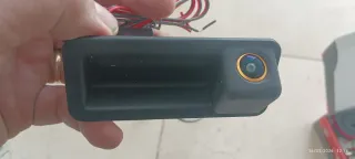 Cámara Ford Focus desde 2006 hasta 2009