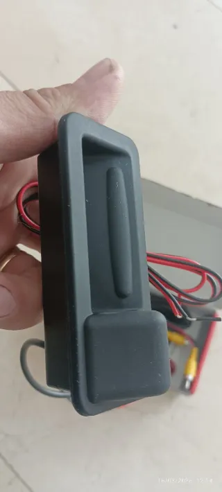 Cámara Ford Focus desde 2006 hasta 2009