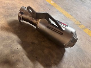 Silenciador Akrapovic Corto BMW S1000RR