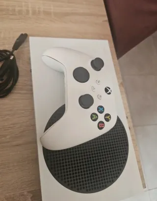 Xbox Series S 512GB Blanca