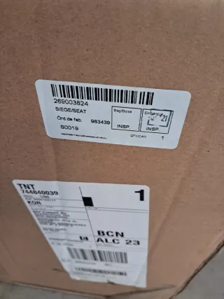 Asiento Moto Agua Seadoo RXP Apex