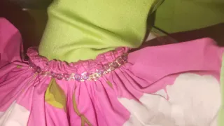 Vestido de Flamenca