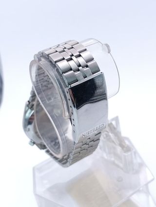 Citizen Eagle 7 Automatic Vintage Argento/Bianco