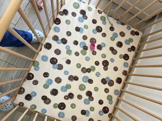 Parque infantil de madera