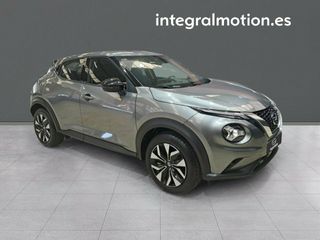 Nissan Juke DIG-T 84 kW (114 CV) 6M/T N-Connecta