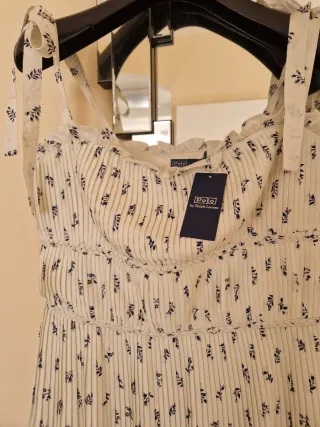 Abito Polo Ralph Lauren Taglia L