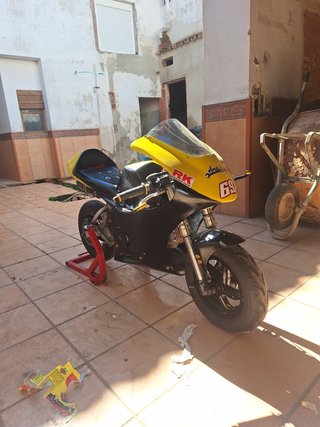 Mini gp