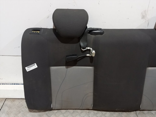 ASIENTOS TRASEROS SEAT IBIZA BERLINA (6J5) CFWA